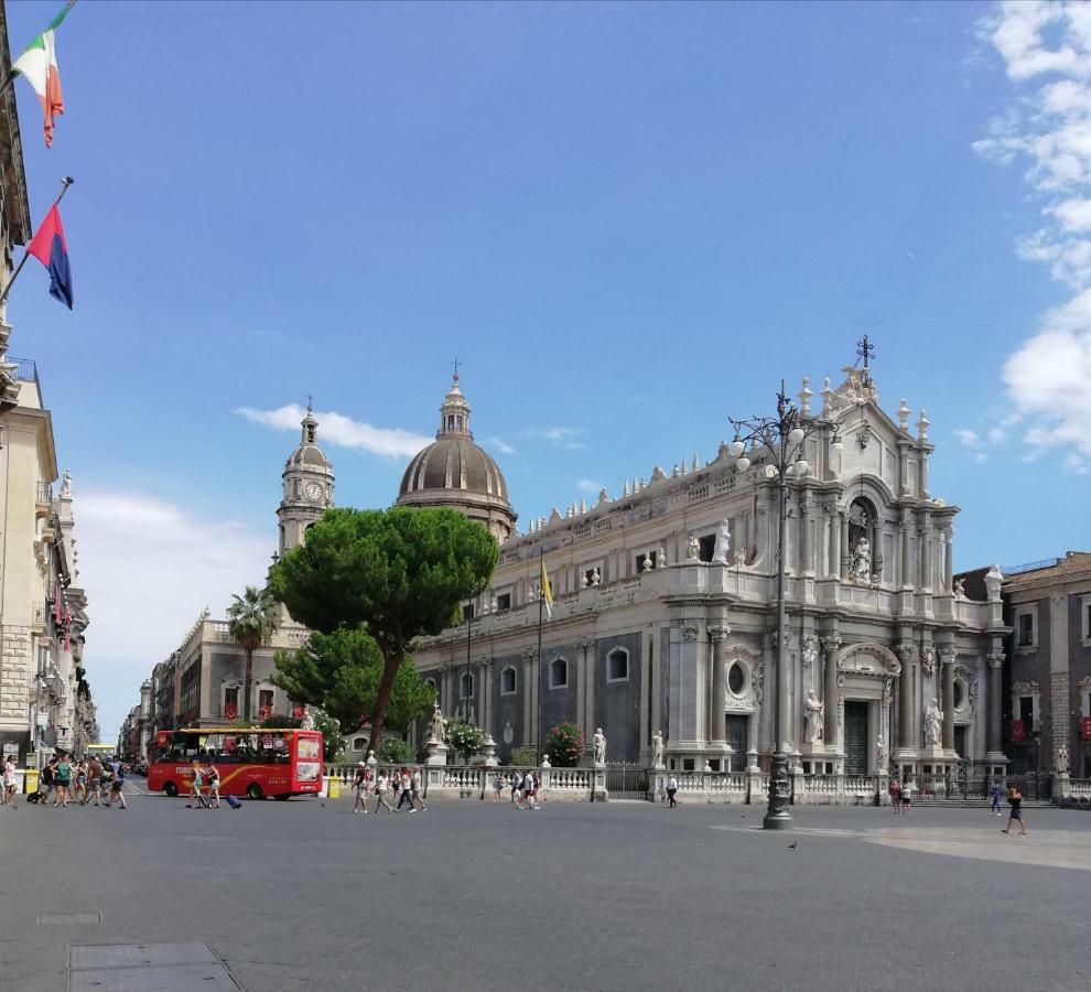 Dimora Vittorio Emanuele 392 Catânia Exterior foto